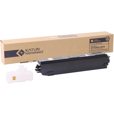 Toner 47455 Black do drukarek Kyocera (Zamiennik Kyocera TK-4105)